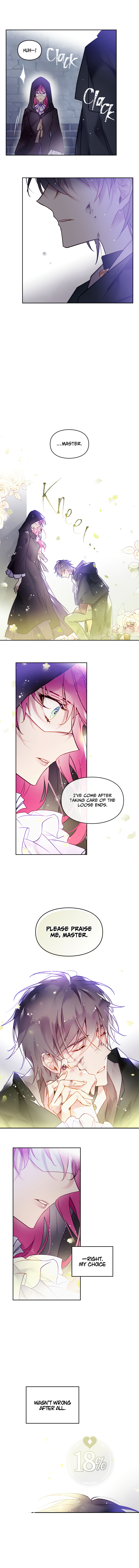 Villains Are Destined to Die Chapter 25 page 3