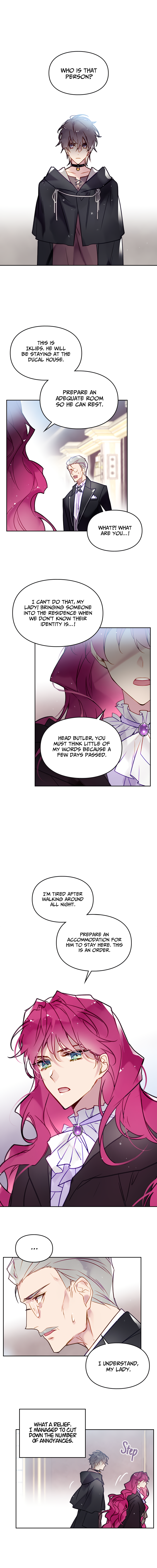 Villains Are Destined to Die Chapter 25 page 5