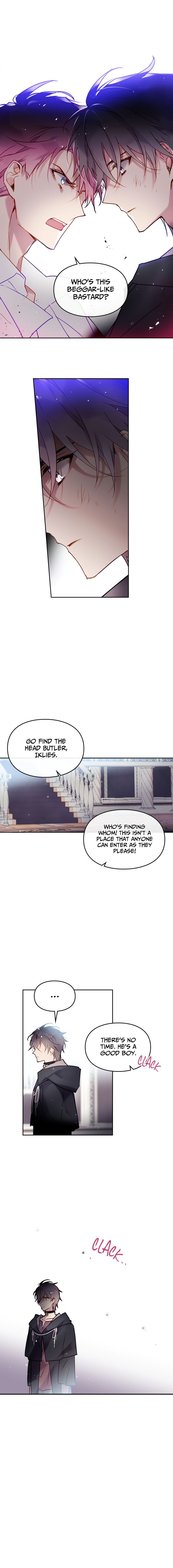 Villains Are Destined to Die Chapter 25 page 7