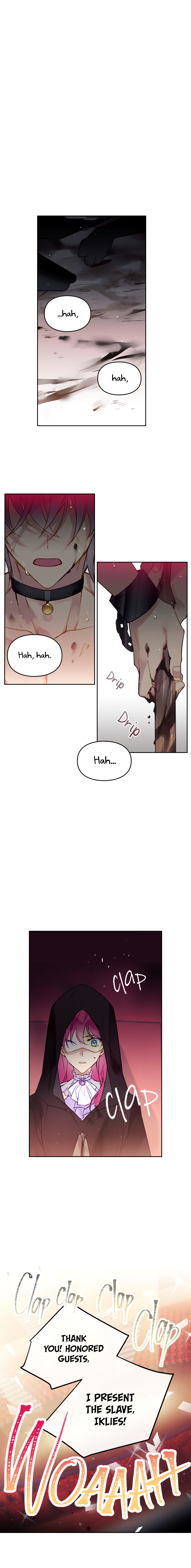 Villains Are Destined to Die Chapter 23 page 3