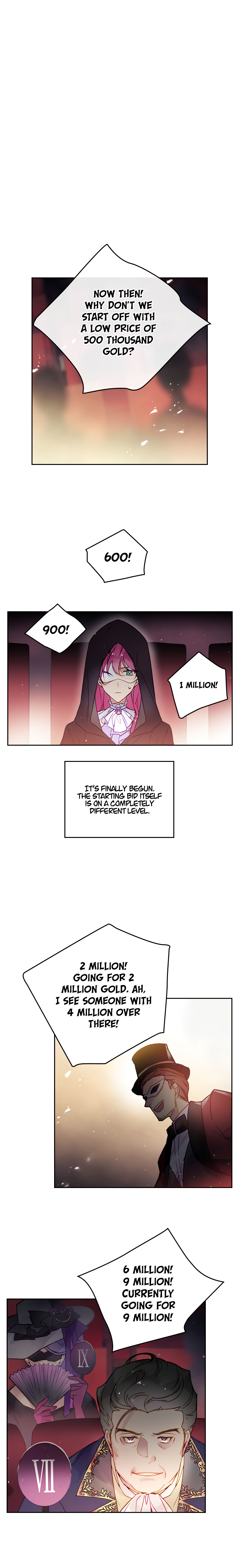 Villains Are Destined to Die Chapter 23 page 5