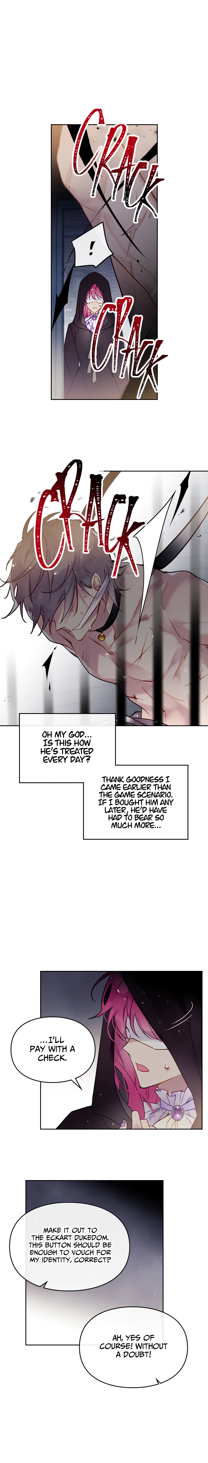 Villains Are Destined to Die Chapter 23 page 8