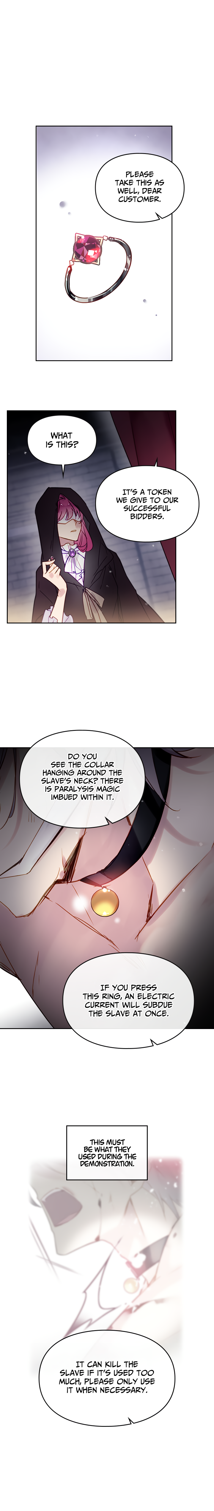 Villains Are Destined to Die Chapter 23 page 9