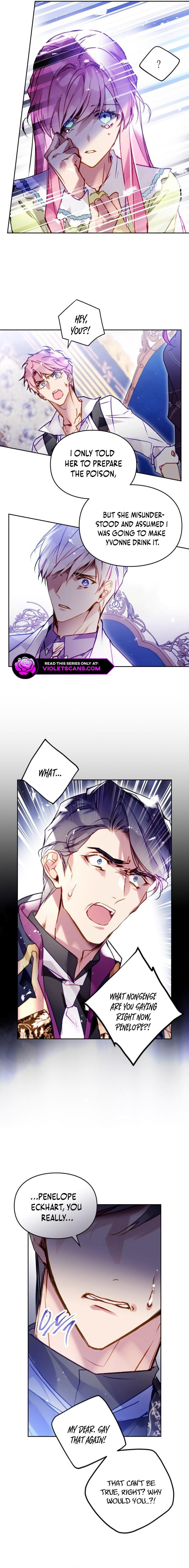 Villains Are Destined to Die Chapter 165 page 2
