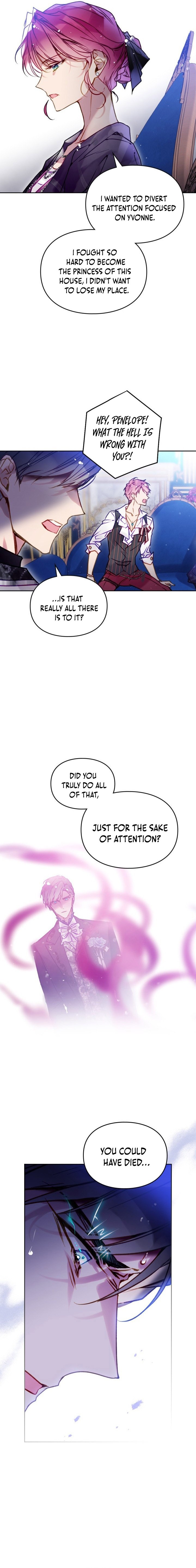 Villains Are Destined to Die Chapter 165 page 3