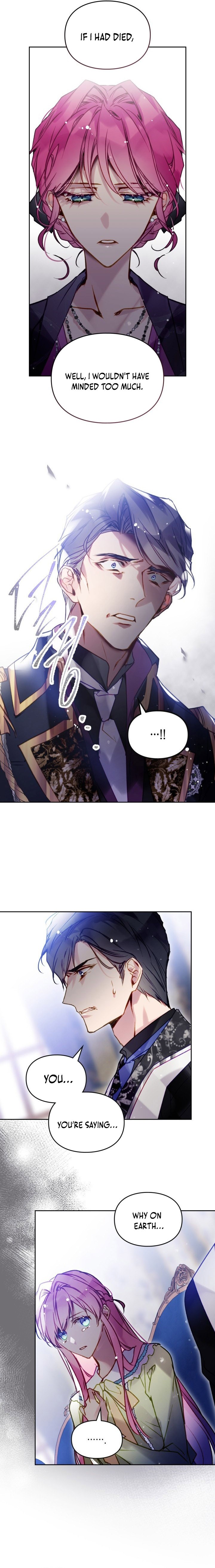 Villains Are Destined to Die Chapter 165 page 4