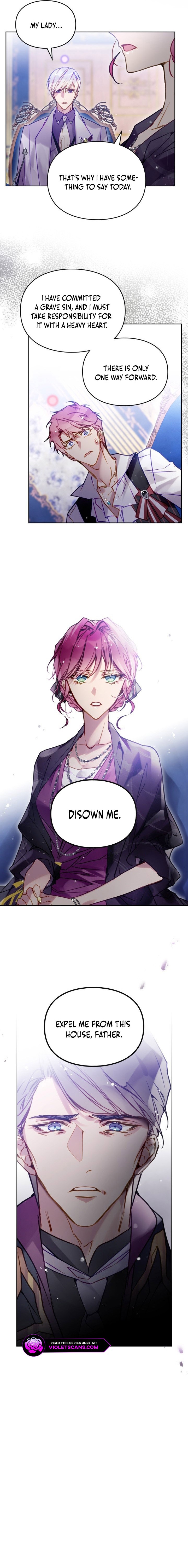 Villains Are Destined to Die Chapter 165 page 5