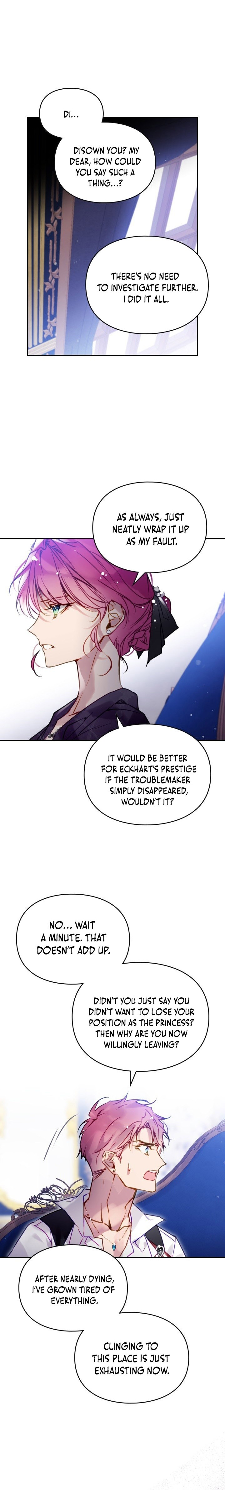 Villains Are Destined to Die Chapter 165 page 6