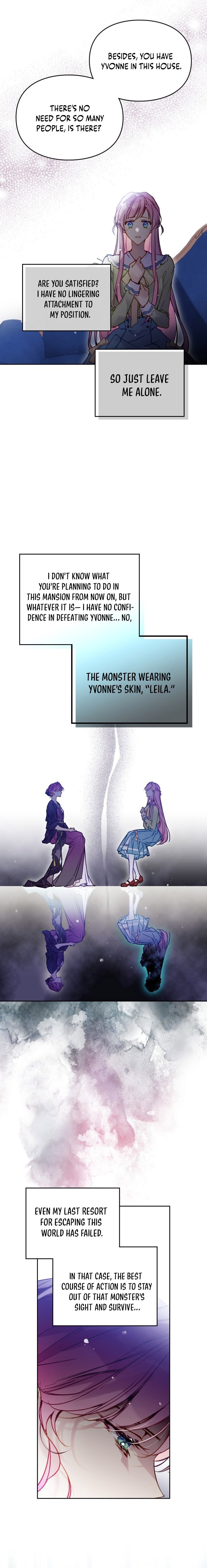 Villains Are Destined to Die Chapter 165 page 7