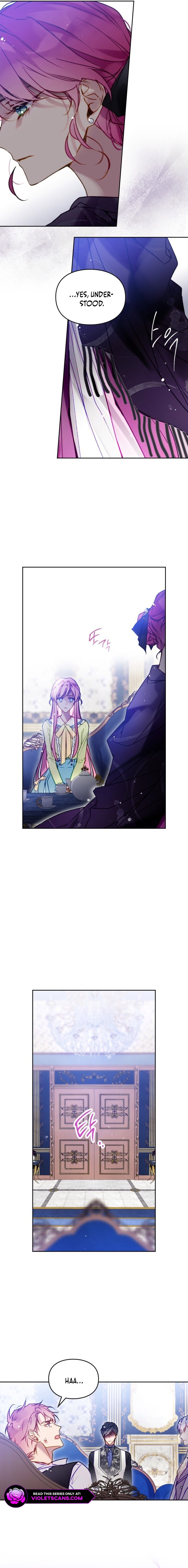 Villains Are Destined to Die Chapter 165 page 10