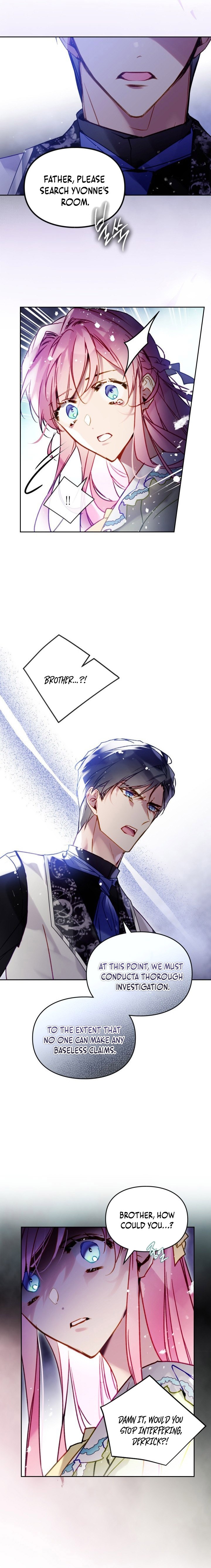 Villains Are Destined to Die Chapter 165 page 11