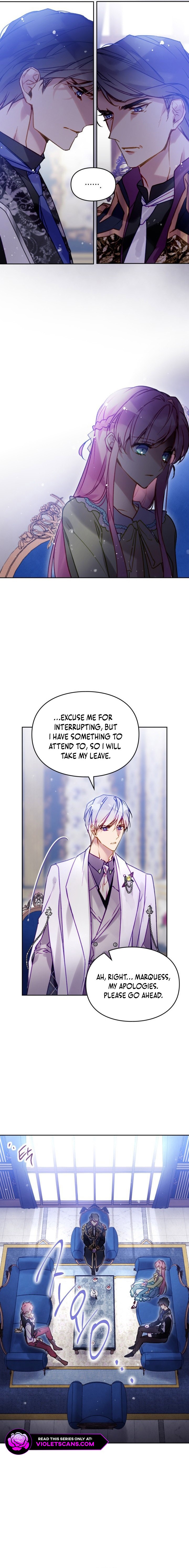 Villains Are Destined to Die Chapter 165 page 13