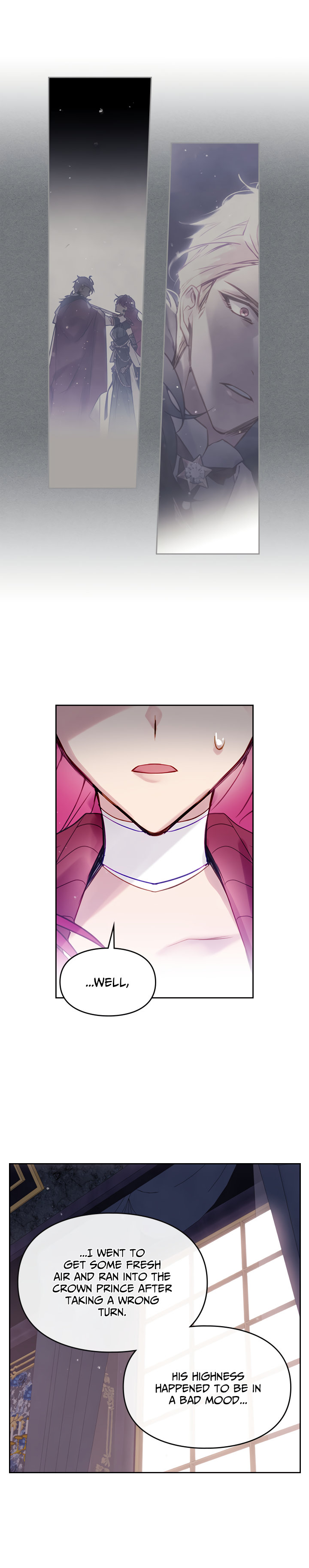 Villains Are Destined to Die Chapter 18 page 2