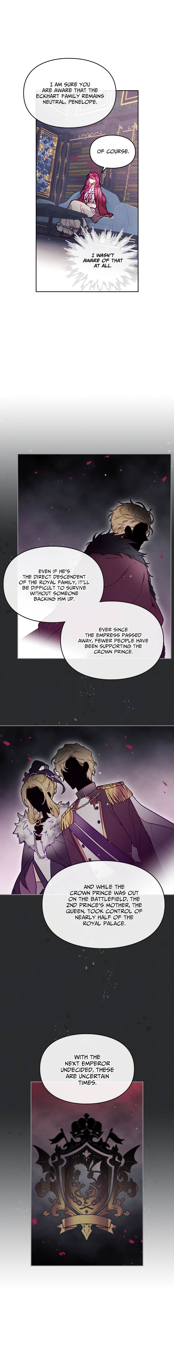 Villains Are Destined to Die Chapter 18 page 5