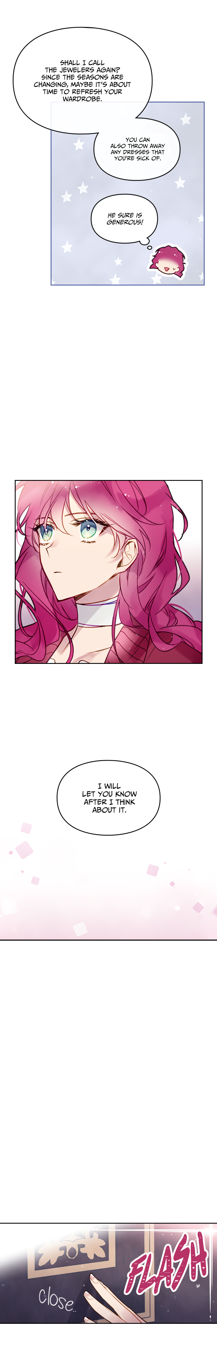 Villains Are Destined to Die Chapter 18 page 7