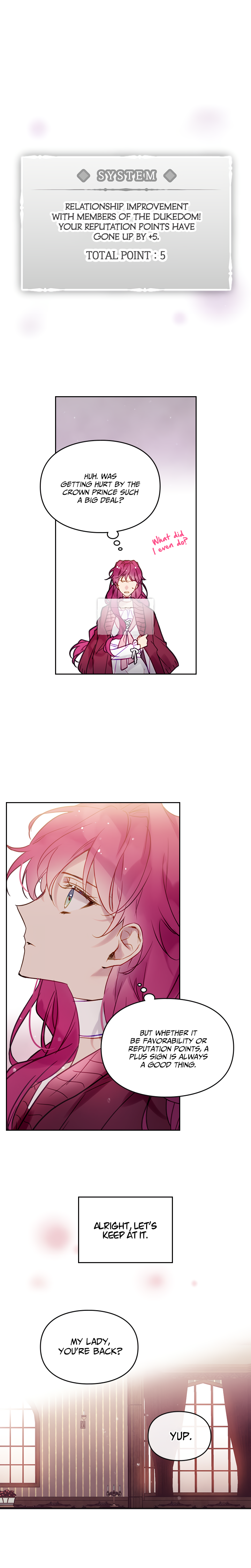 Villains Are Destined to Die Chapter 18 page 8