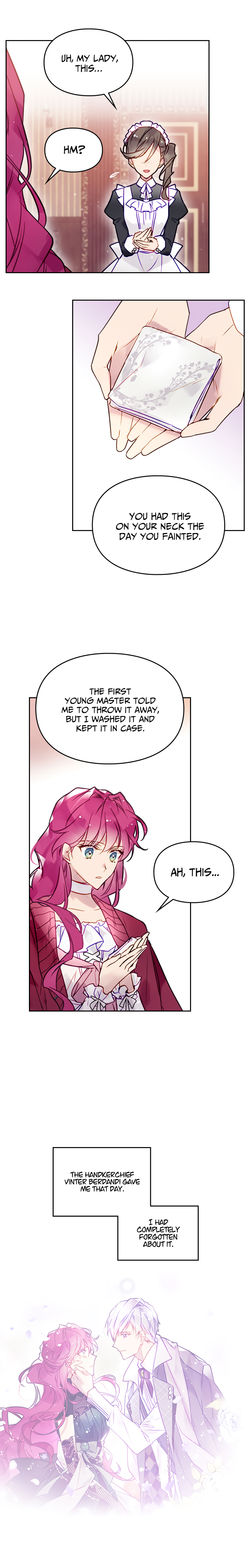 Villains Are Destined to Die Chapter 18 page 9