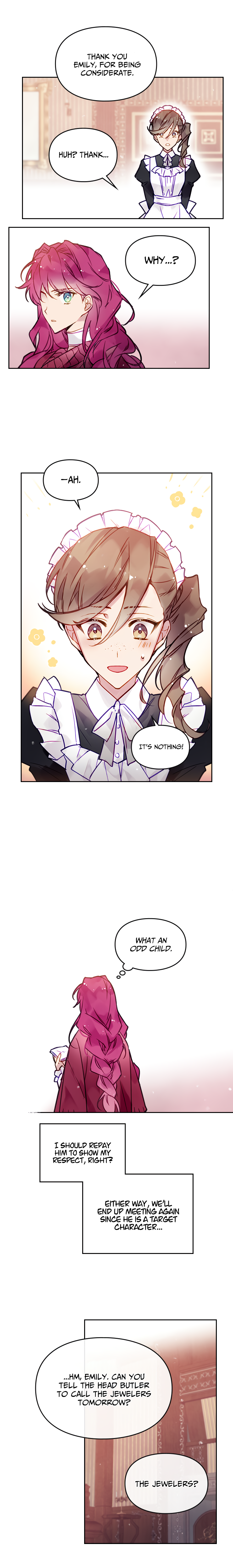 Villains Are Destined to Die Chapter 18 page 10