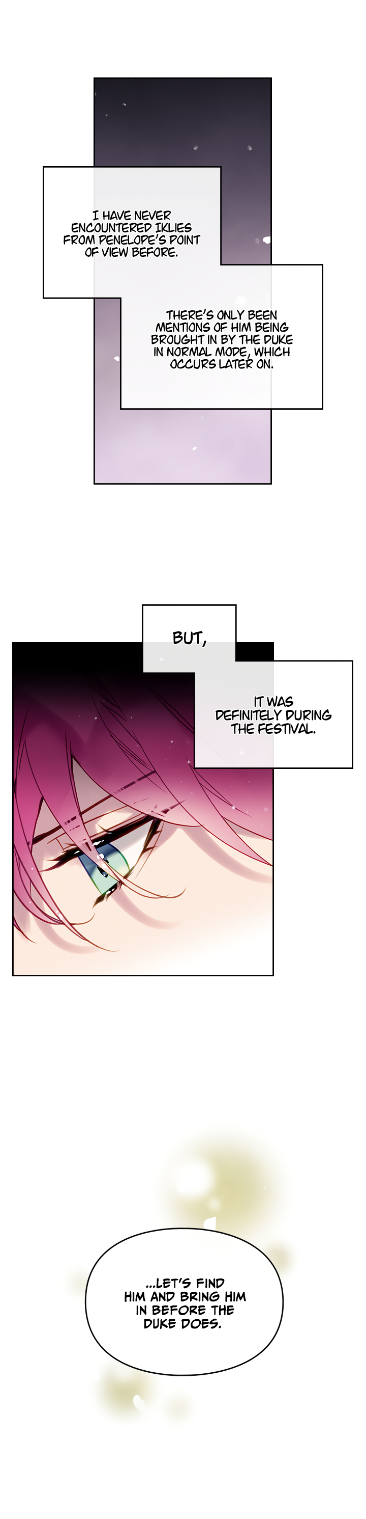 Villains Are Destined to Die Chapter 18 page 13