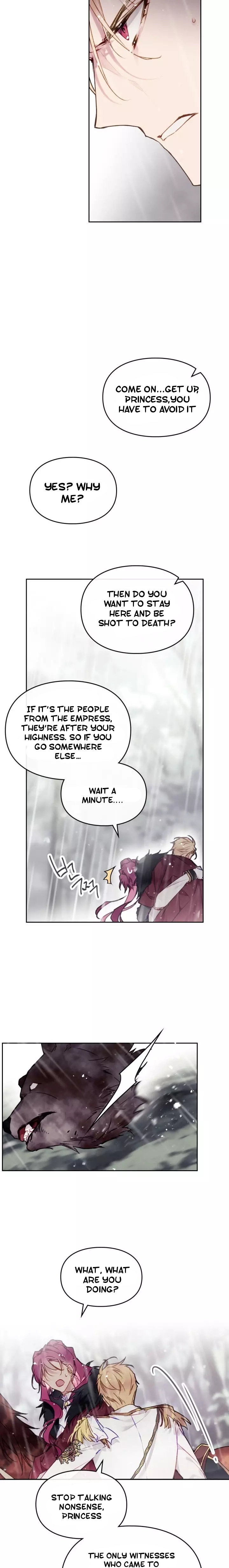 Villains Are Destined to Die Chapter 69.5 page 2