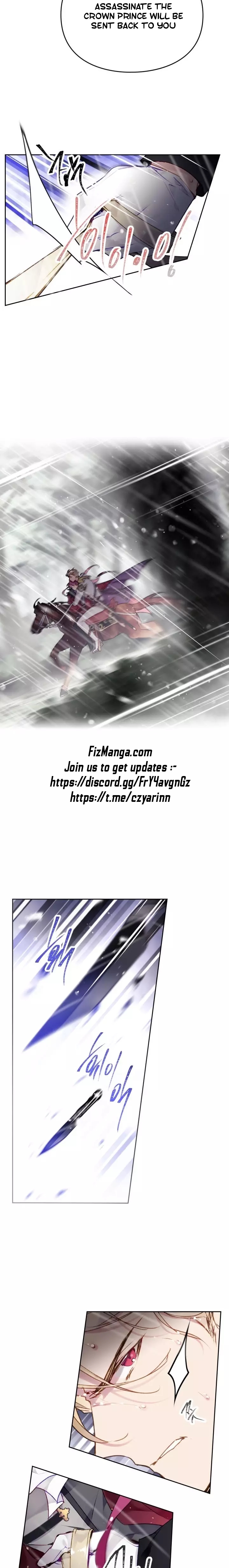 Villains Are Destined to Die Chapter 69.5 page 3