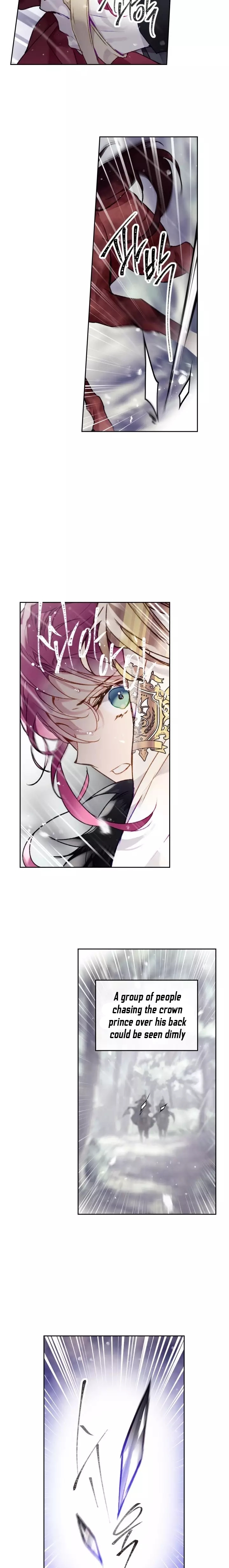 Villains Are Destined to Die Chapter 69.5 page 4