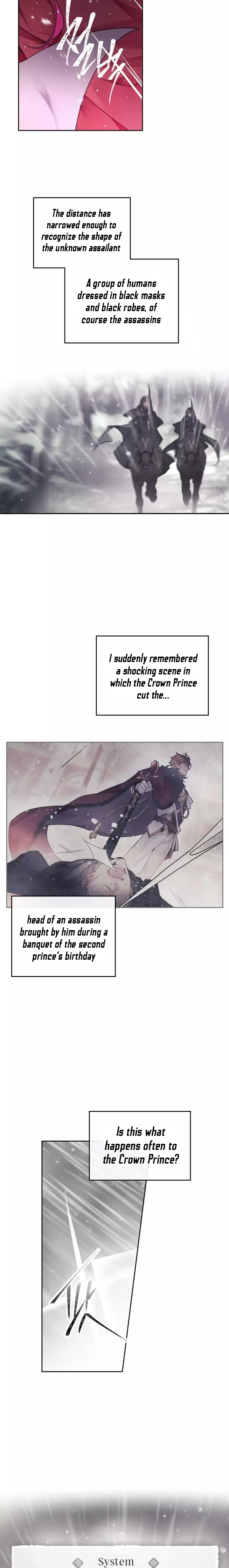 Villains Are Destined to Die Chapter 69.5 page 7