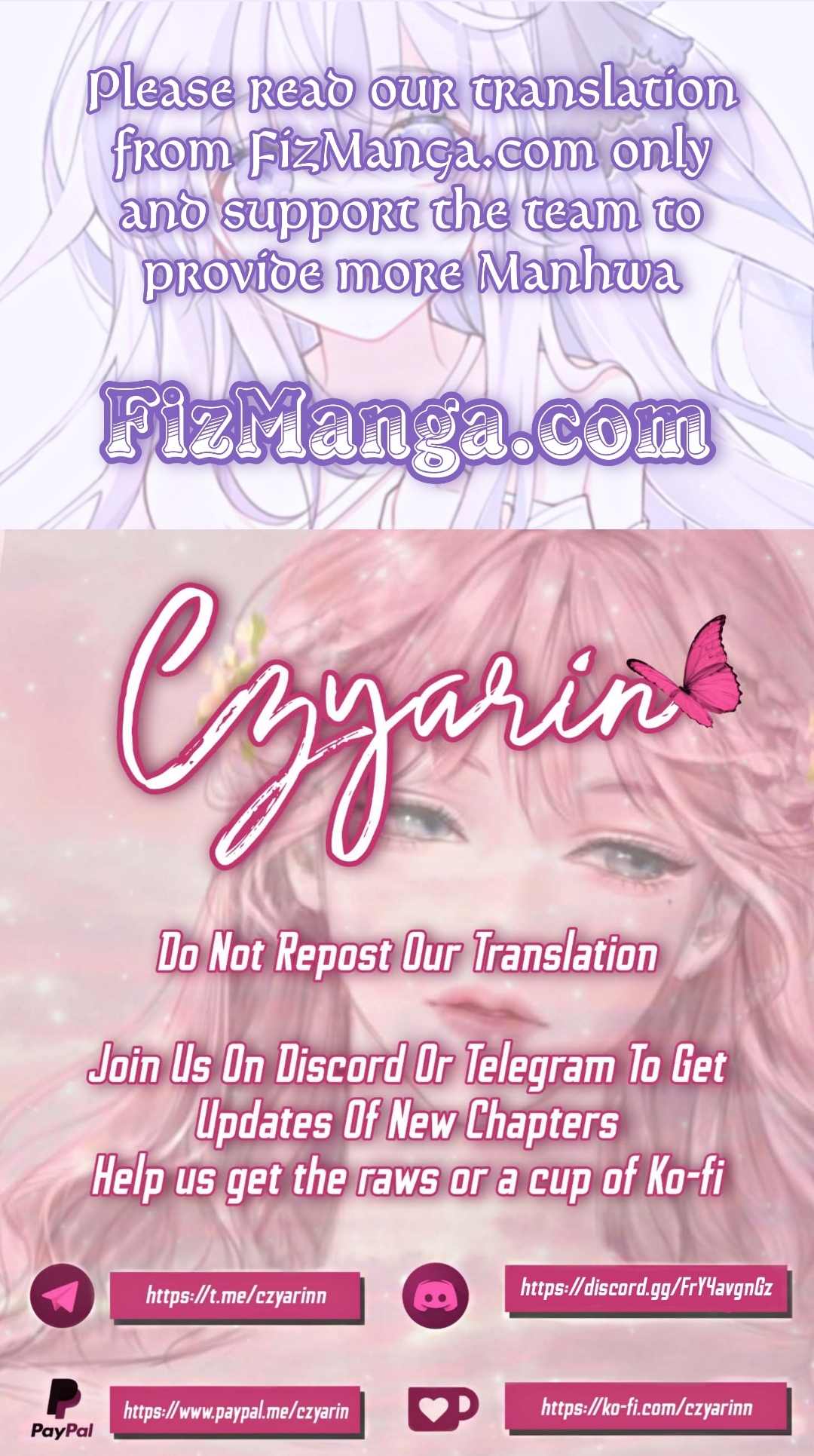 Villains Are Destined to Die Chapter 69.5 page 10