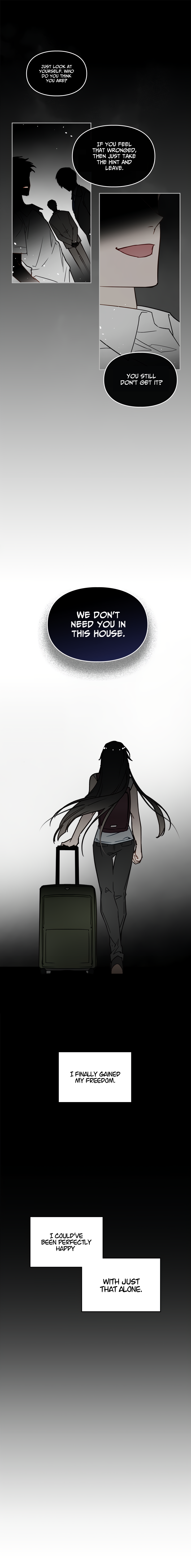 Villains Are Destined to Die Chapter 0 page 3