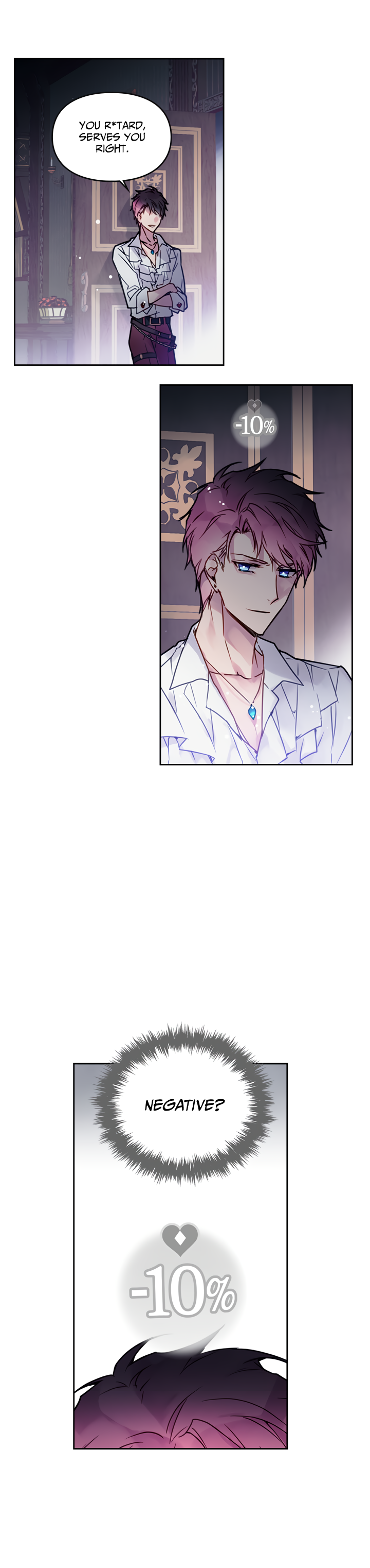 Villains Are Destined to Die Chapter 0 page 9