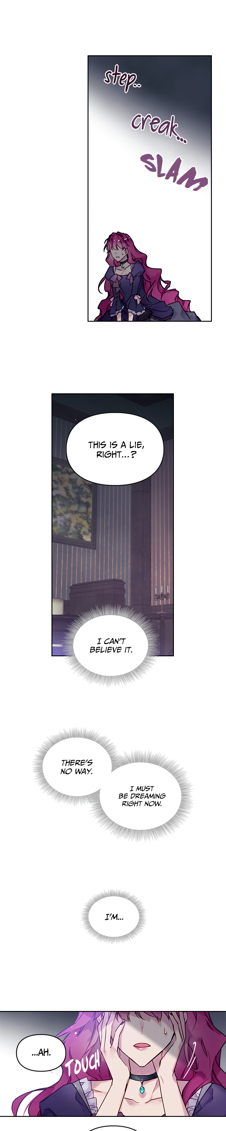 Villains Are Destined to Die Chapter 0 page 10