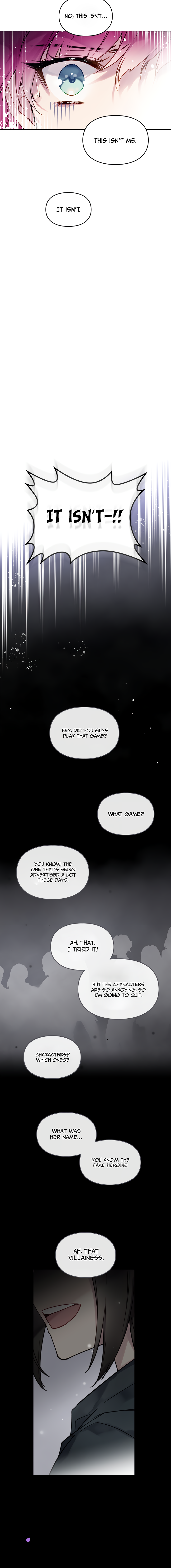 Villains Are Destined to Die Chapter 0 page 11