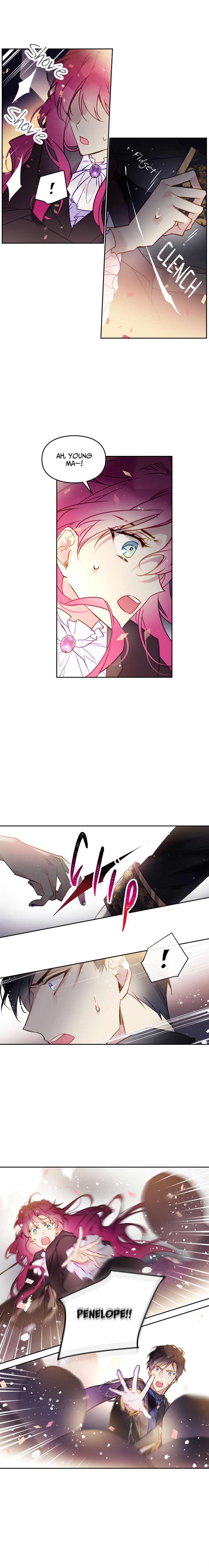 Villains Are Destined to Die Chapter 22 page 2