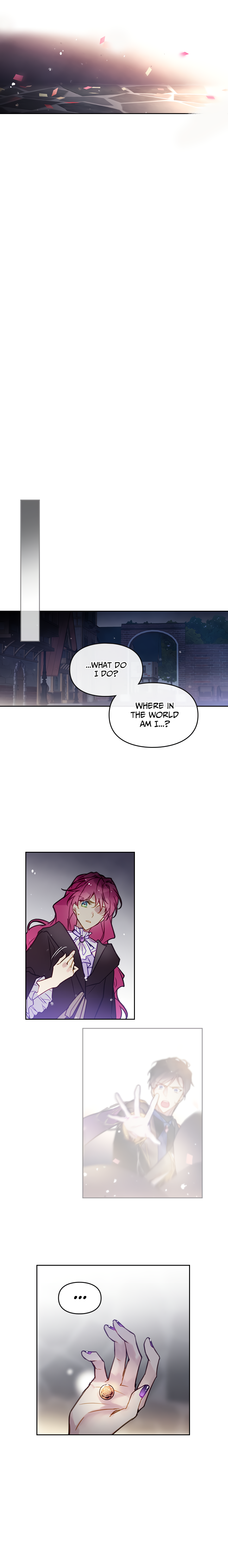 Villains Are Destined to Die Chapter 22 page 3