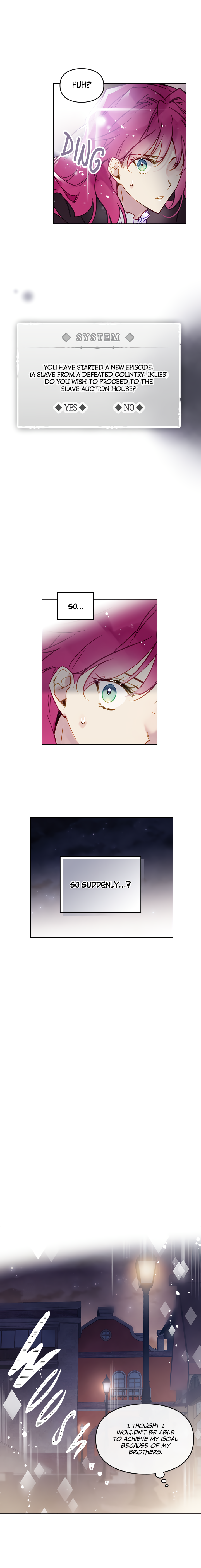Villains Are Destined to Die Chapter 22 page 4