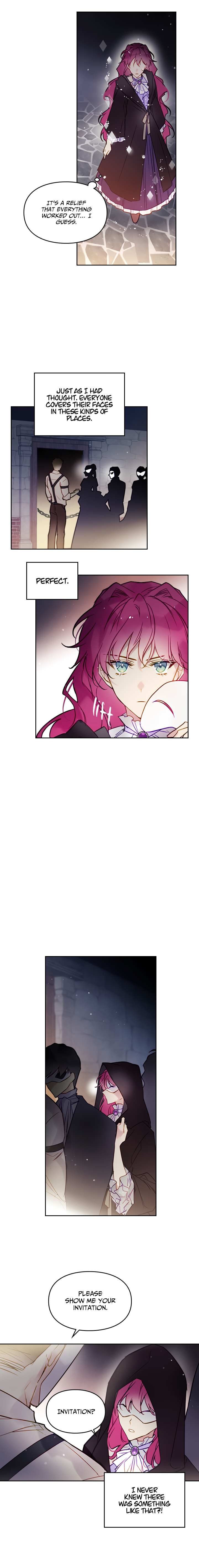 Villains Are Destined to Die Chapter 22 page 5