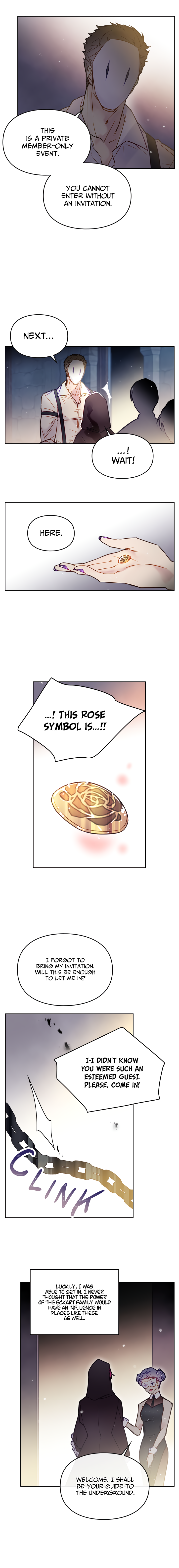 Villains Are Destined to Die Chapter 22 page 6