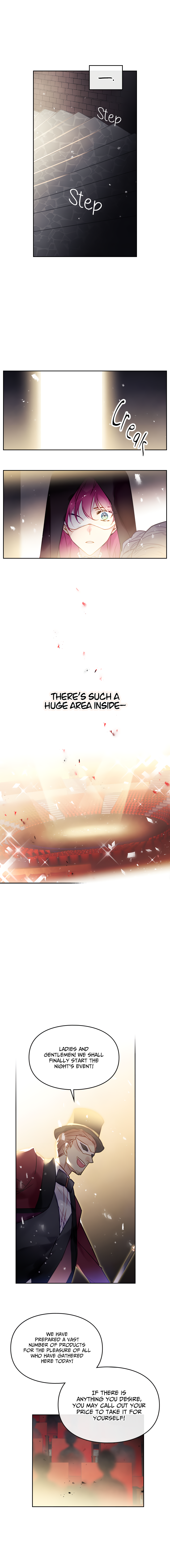 Villains Are Destined to Die Chapter 22 page 7