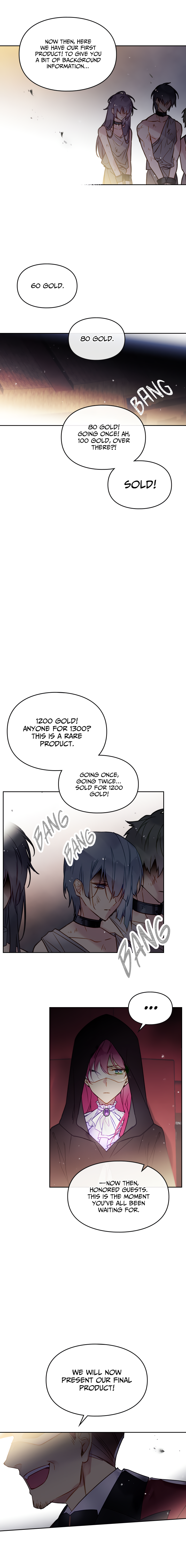 Villains Are Destined to Die Chapter 22 page 8