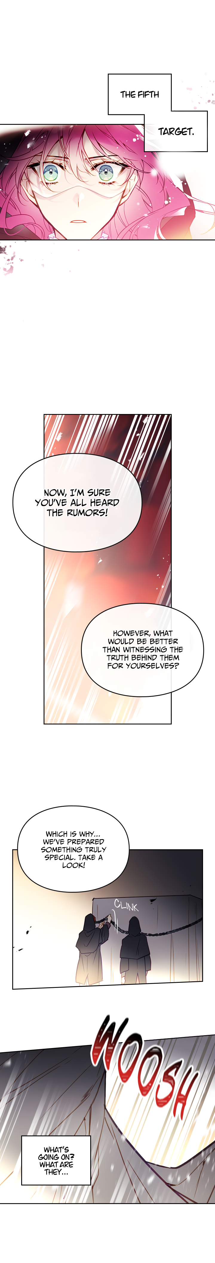 Villains Are Destined to Die Chapter 22 page 10