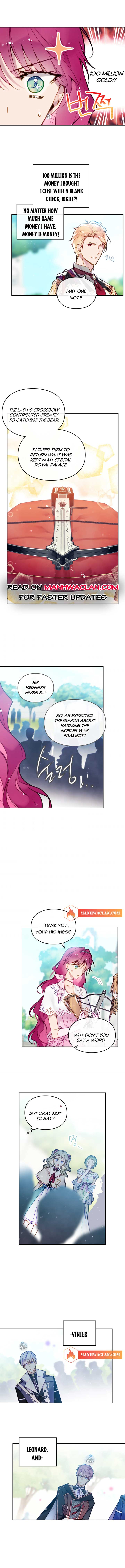 Villains Are Destined to Die Chapter 90.5 page 2