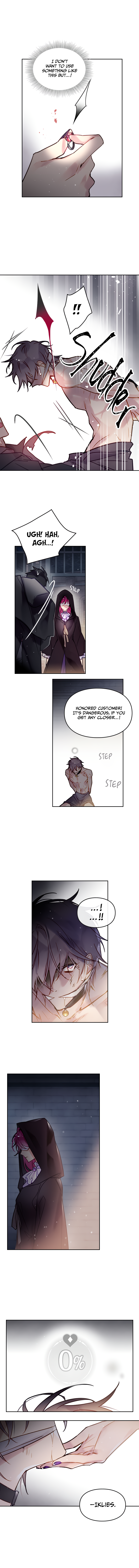 Villains Are Destined to Die Chapter 24 page 2