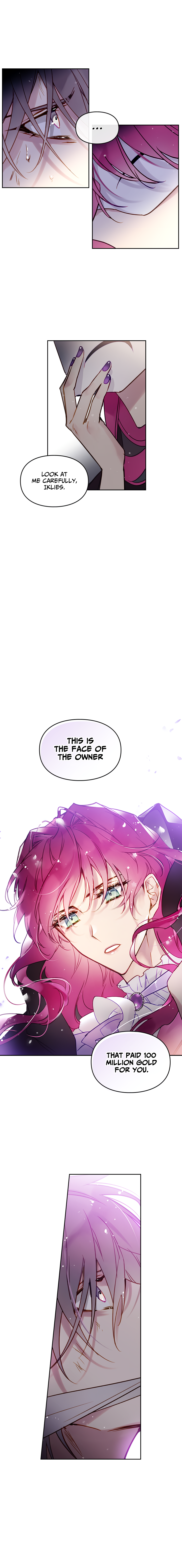 Villains Are Destined to Die Chapter 24 page 3