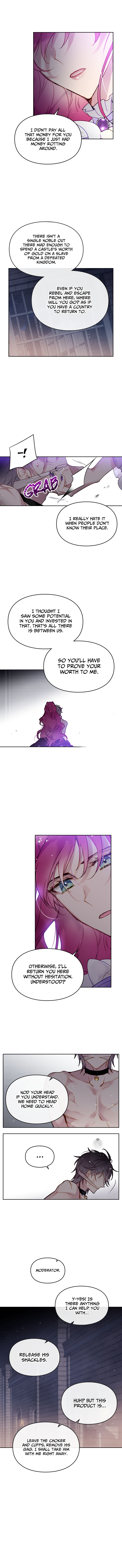 Villains Are Destined to Die Chapter 24 page 4