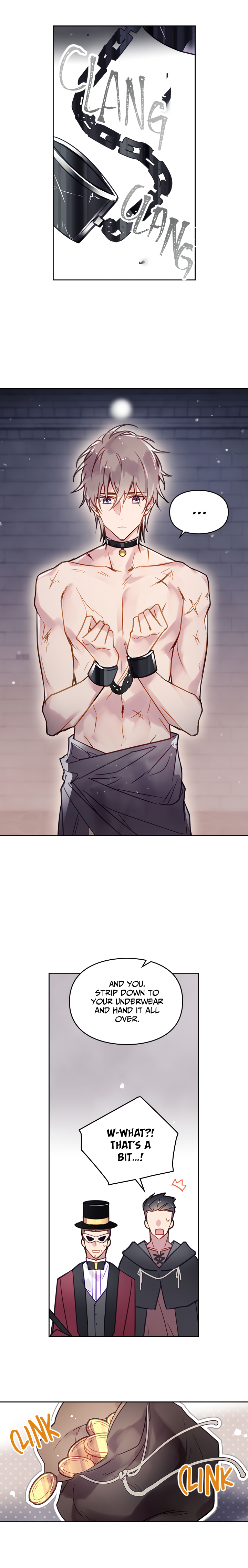 Villains Are Destined to Die Chapter 24 page 5