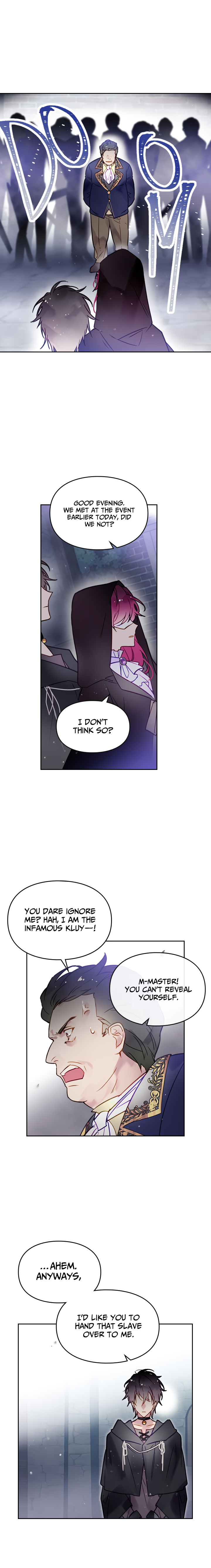 Villains Are Destined to Die Chapter 24 page 7