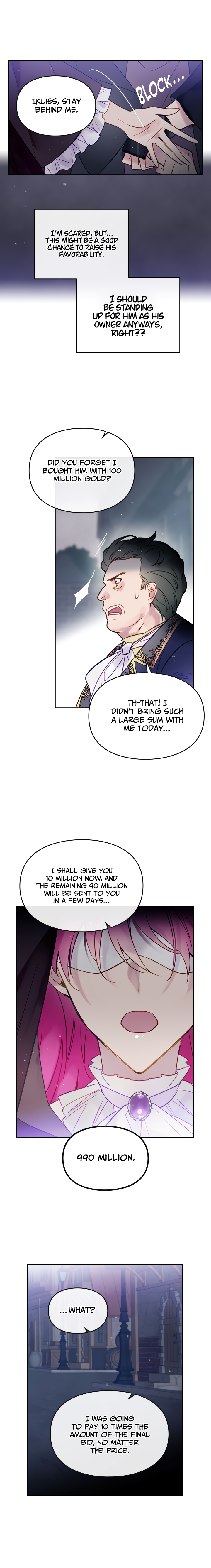 Villains Are Destined to Die Chapter 24 page 8