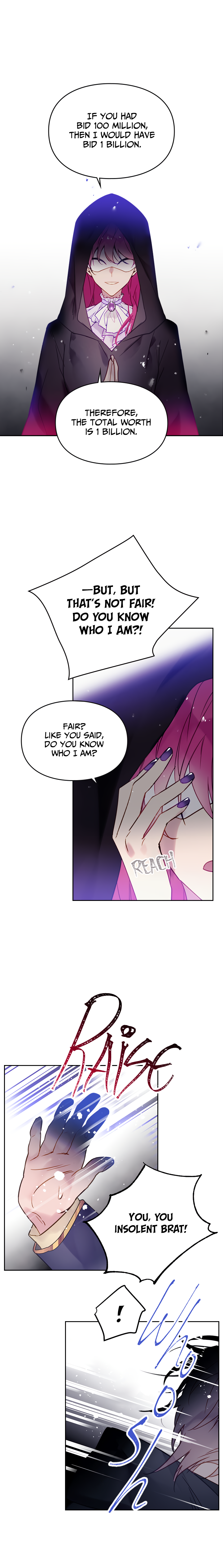 Villains Are Destined to Die Chapter 24 page 9