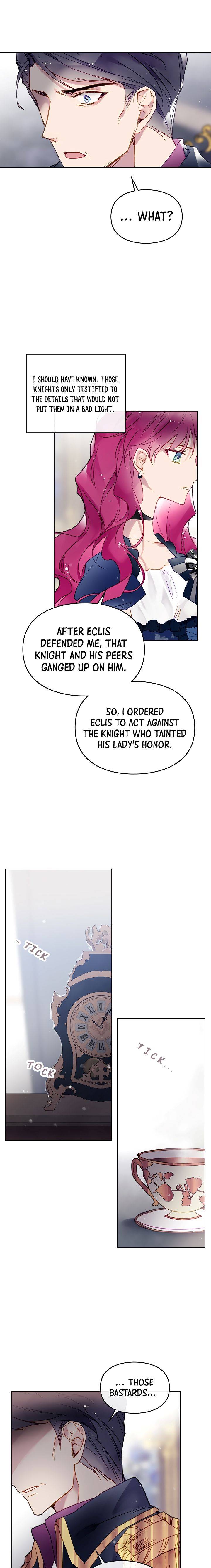 Villains Are Destined to Die Chapter 50 page 3