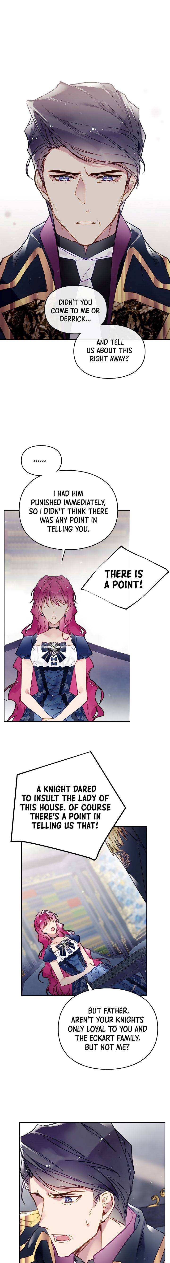 Villains Are Destined to Die Chapter 50 page 5